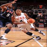 Eric GordonFIBA World Championship (2010)