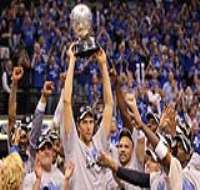 Dirk NowitzkiNBA Championship (2011)