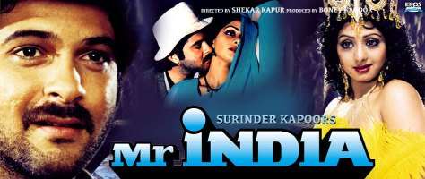 Sharat SaxenaMr. India as Daaga (Film 1987), Tridev as Inspector Suraj Singh (Film 1989), Ghayal as Captain Dekka (Film 1990), Khiladi as Bahadur Singh (Film 1992)