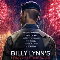 Joe AlwynBilly Lynn's Long Halftime Walk as Billy Lynn (Film 2016)