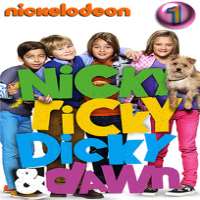 Grant KnocheNicky, Ricky, Dicky & Dawn as (TV Series 2014)