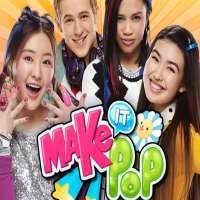 Megan LeeMake It Pop as Sun Hi Song (TV Series 2015-2016)