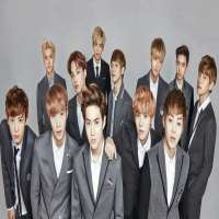 Kai (Korean Singer)Member of EXO (Boy Band)