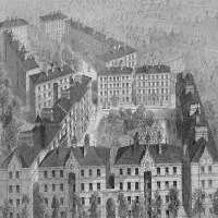 George PeabodyJ.S. Morgan & Co. (1838), Founder of Peabody Trust (1862)