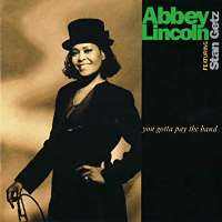 Abbey LincolnStan Getz (Album 1919)