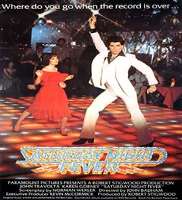 John TravoltaSaturday Night Fever (1977), Pulp Fiction (1994)