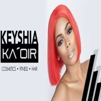 Keyshia Ka'oirKA'OIR (Cosmetic Company 2011)