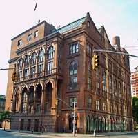 Peter CooperFounder of Cooper Union (1853)