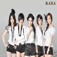 Han Seung-yeonKara, South Korean Girl Pop Group