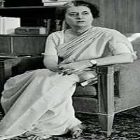 Indira GandhiPrime Minister of India (1980-1984)