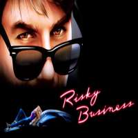 Richard MasurRisky Business as Rutherford (Film 1983)
