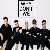 Daniel SeaveyWhy Don't We (Boy Band)