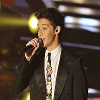 Ruggero PasquarelliFourth Season of The X Factor  (Singing Competition 2010)