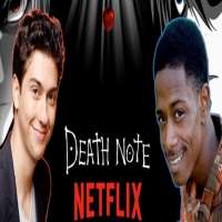 Albert Nicholas (Actor)Death Note (Film 2017)