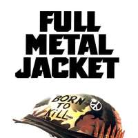 Matthew ModineFull Metal Jacket as Private Joker (Film 1987)