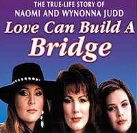 Kathleen YorkLove Can Build a Bridge as Naomi Judd (TV Series 1995), The West Wing as Andrea Wyatt (TV Series 2000-2006)