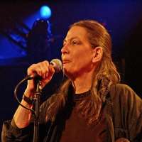 June TaborFolk Singer