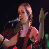 Laura VeirsFolk Singer