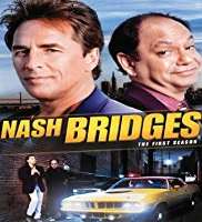 Jeff PerryNash Bridges as Insp. Harvey Leek (TV Series 1996-2001)