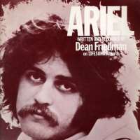 Dean FriedmanAriel (Song 1977)