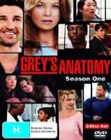 Kate BurtonGrey's Anatomy as Ellis Grey (TV Series 2005-2017)
