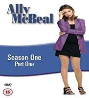 Portia de RossiAlly McBeal as Nelle Porter (TV Series 1998-2002)
