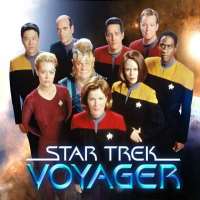 Kate MulgrewStar Trek: Voyager as Kathryn Janeway (TV Series 1995-2001), Orange Is the New Black as Galina Red Reznikova (TV Series 2013-Present)