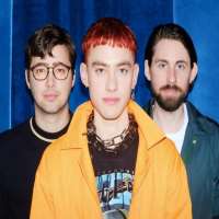 Olly AlexanderLead Singer of 