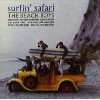Mike LoveSurfin'Safari (Album) with Pop Group (The Beach Boys)