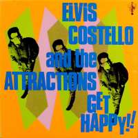 Elvis CostelloGet Happy! (Album 1980)