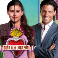 Paulina GotoNina de mi Corazon as Andrea Paz  (TV Show 2010)