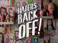 Francesca RealeHaters Back Off as Emily (TV Series 2016-2017)