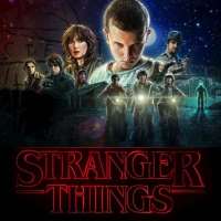 Catherine DyerStranger Things as  Agent Connie Frazier (TV Series 2016)