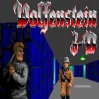 John Carmack3D Graphics, Commander Keen (Video Game 1990-2001), Wolfenstein 3D (Video Game 1992)