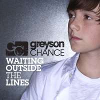 Greyson ChanceWaiting Outside the Lines (Song)