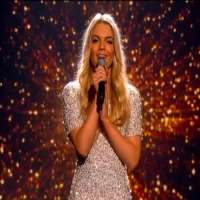 Louisa JohnsonWinner of The X Factor (Music Talent Show 2015)