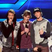 Keaton StrombergThe X Factor (Music Talent Show)
