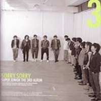 LeeteukSorry, Sorry (Album 2009)