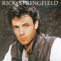 Rick SpringfieldLiving in Oz (Album 1983)