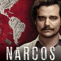 Diego CatanoNarcos as La Quica (TV Series 2015-2017)