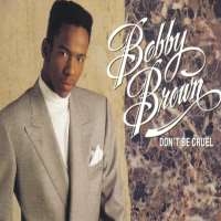 Bobby BrownDon't Be Cruel (Album 1988)