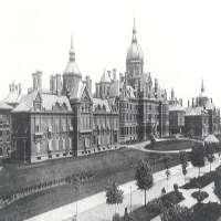 Johns Hopkins (Entrepreneur)Founder of Johns Hopkins Hospital (1889), Founder of Johns Hopkins University (1876)