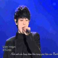 Jung Joon-youngBecoming Dust (Song 2013)