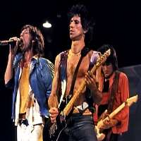 Mick JaggerSteel Wheels (Album 1989), The Rolling Stones band