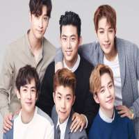 Nichkhun2PM (South Korean boy band)