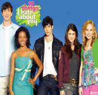 Chris Zylka10 Things I Hate About You as Joey Donner (TV Series 2009-2010)