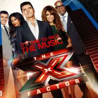Tulisa ContostavlosThe X Factor (Music Competition 2011)