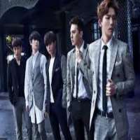 Kim Dong junZE:A Five (Group)