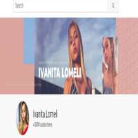 Ivanita LomeliIvanita Lomeli (YouTube Channel 2018)