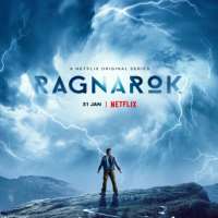 Gisli Orn GardarssonRagnarok as Vidar (TV Series 2020)